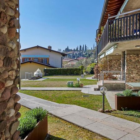 Apartmentsgarda - Baia D'Argento Residence Costermano Buitenkant foto