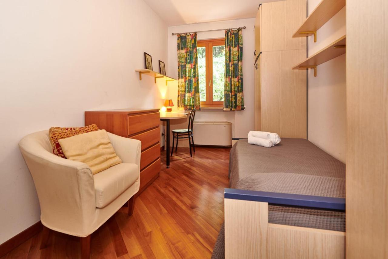 Apartmentsgarda - Baia D'Argento Residence Costermano Buitenkant foto