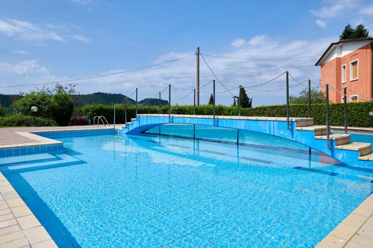 Apartmentsgarda - Baia D'Argento Residence Costermano Buitenkant foto
