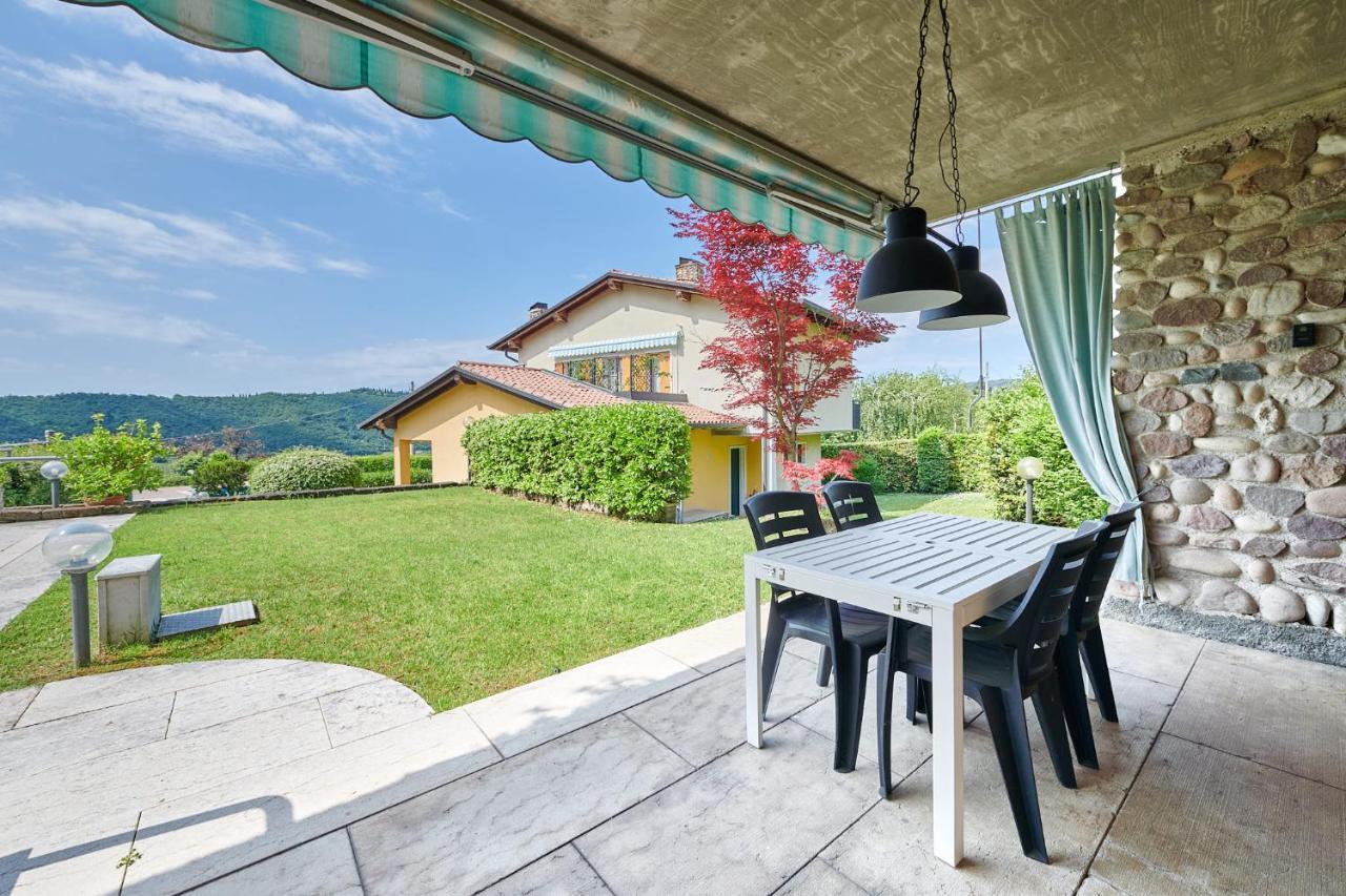 Apartmentsgarda - Baia D'Argento Residence Costermano Buitenkant foto