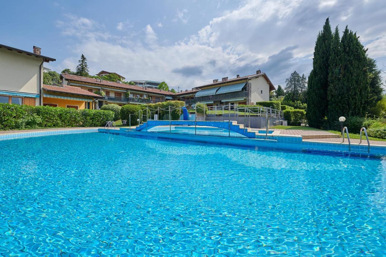 Apartmentsgarda - Baia D'Argento Residence Costermano Buitenkant foto