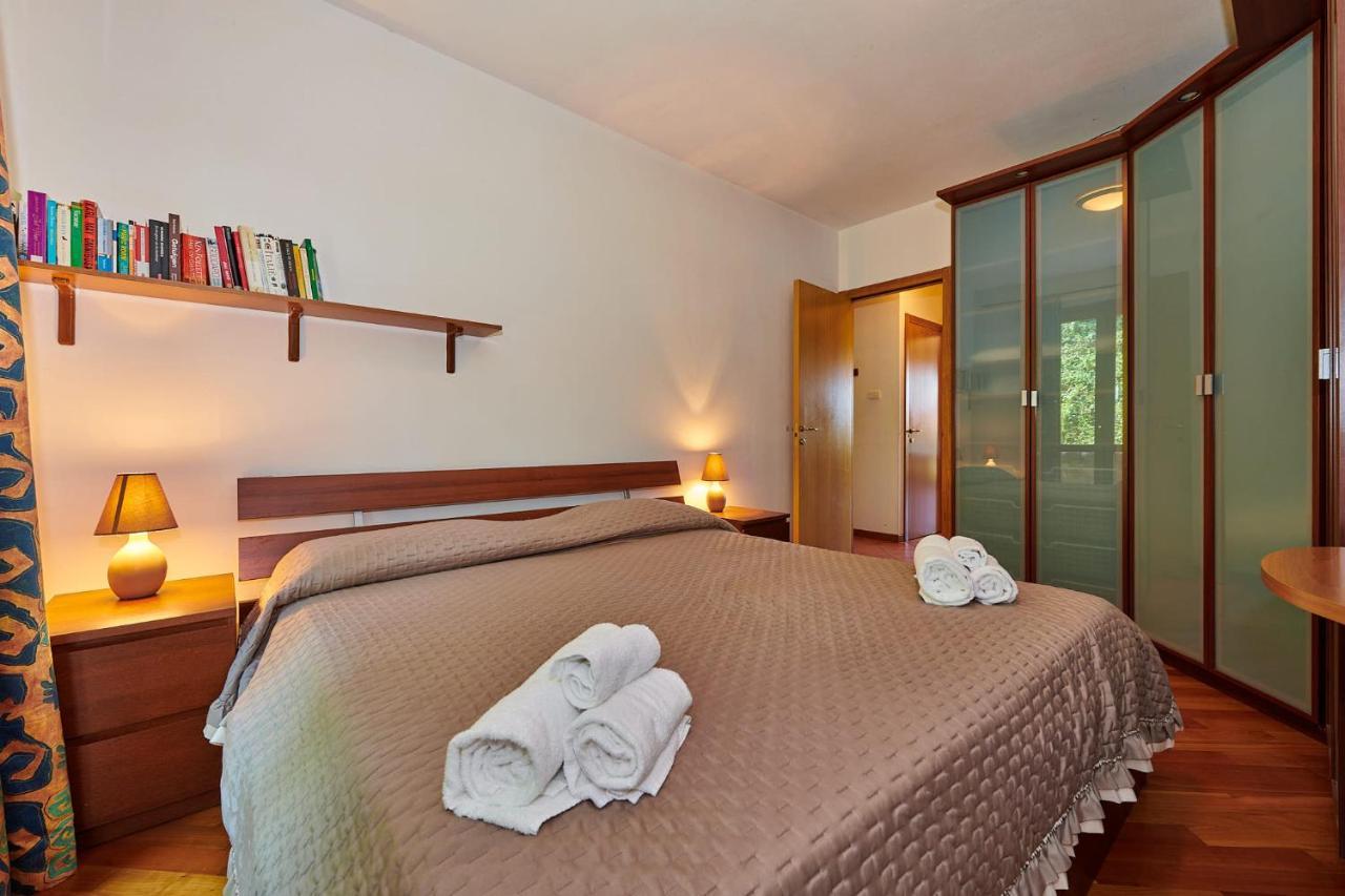 Apartmentsgarda - Baia D'Argento Residence Costermano Buitenkant foto