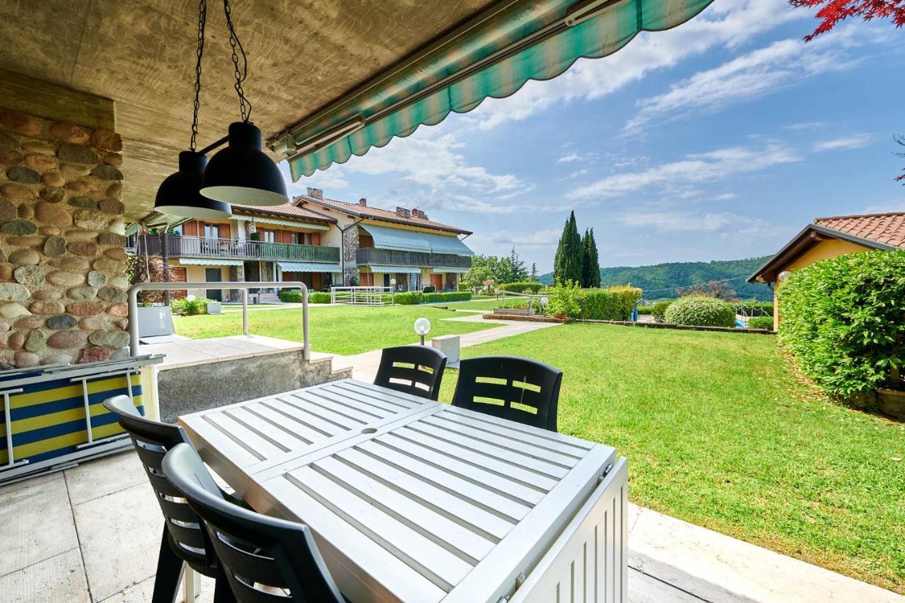 Apartmentsgarda - Baia D'Argento Residence Costermano Buitenkant foto
