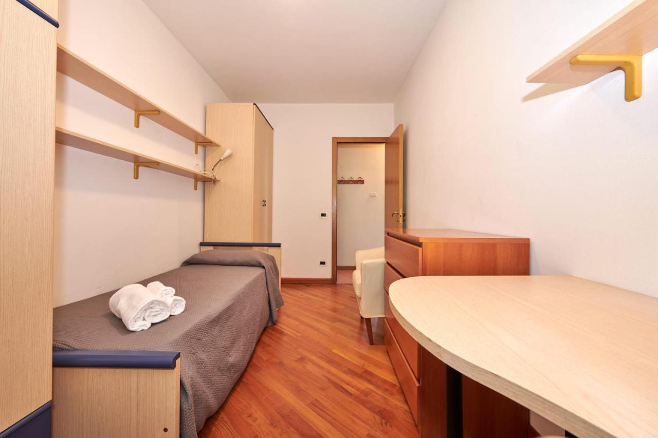 Apartmentsgarda - Baia D'Argento Residence Costermano Buitenkant foto