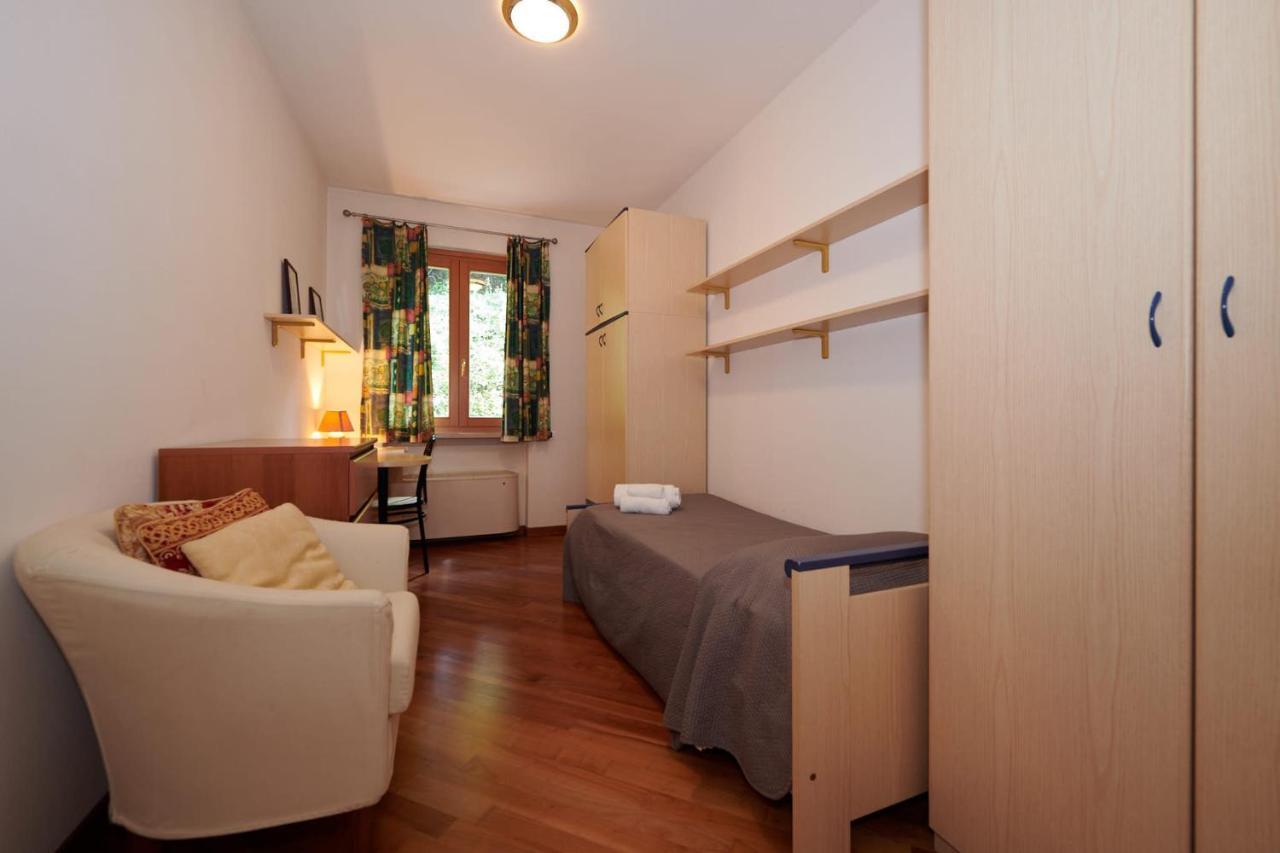 Apartmentsgarda - Baia D'Argento Residence Costermano Buitenkant foto