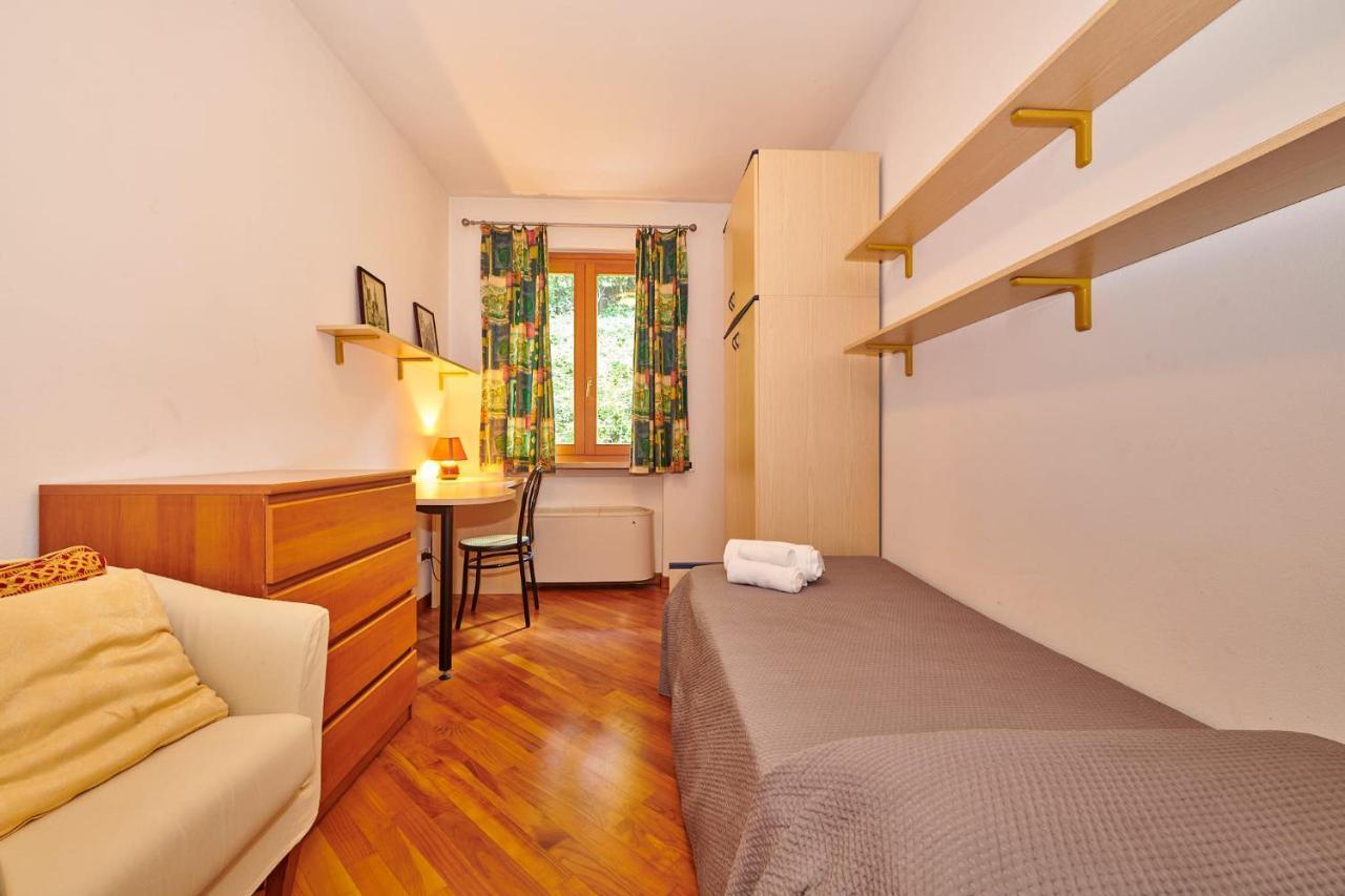 Apartmentsgarda - Baia D'Argento Residence Costermano Buitenkant foto