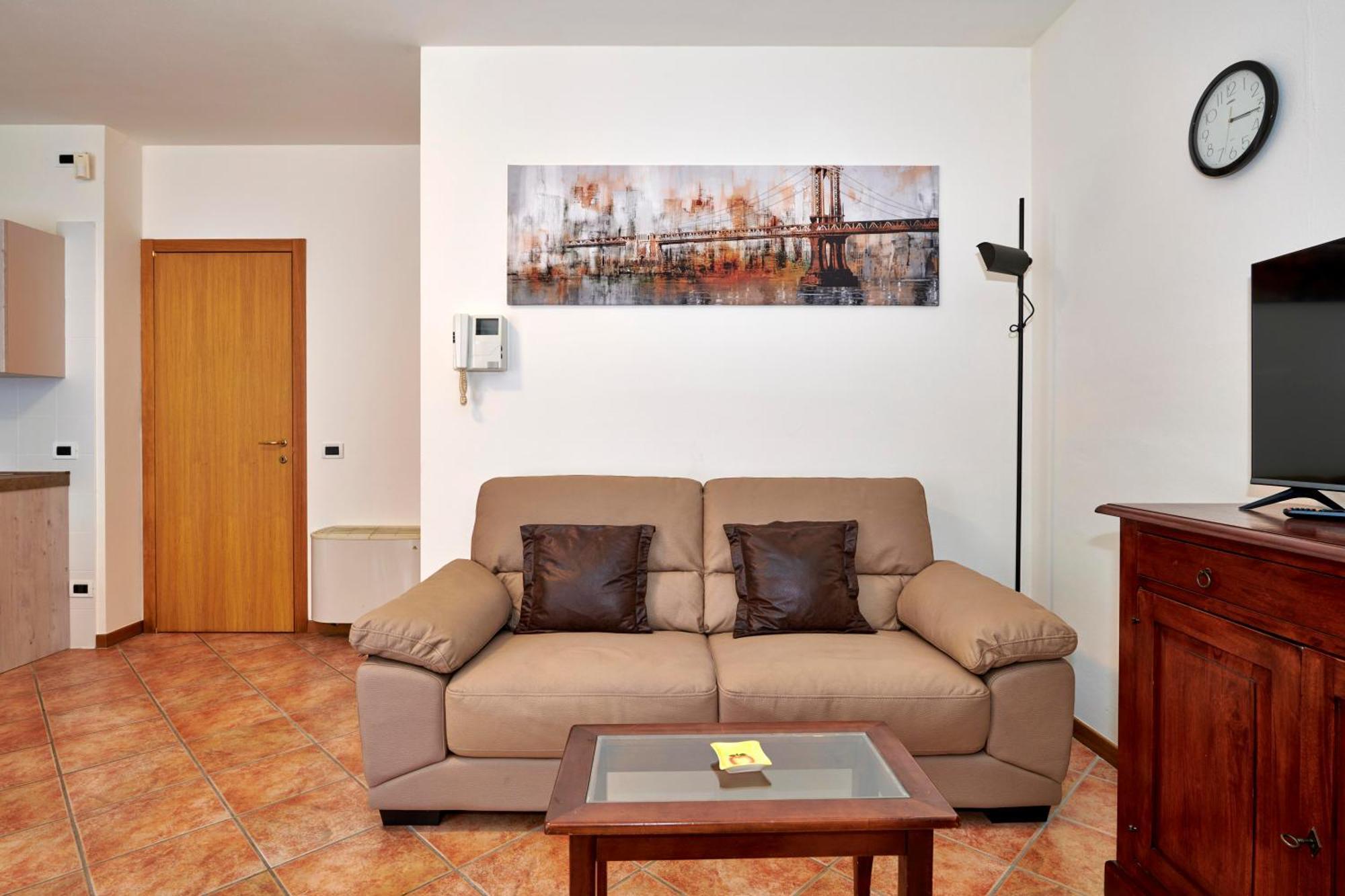 Apartmentsgarda - Baia D'Argento Residence Costermano Buitenkant foto