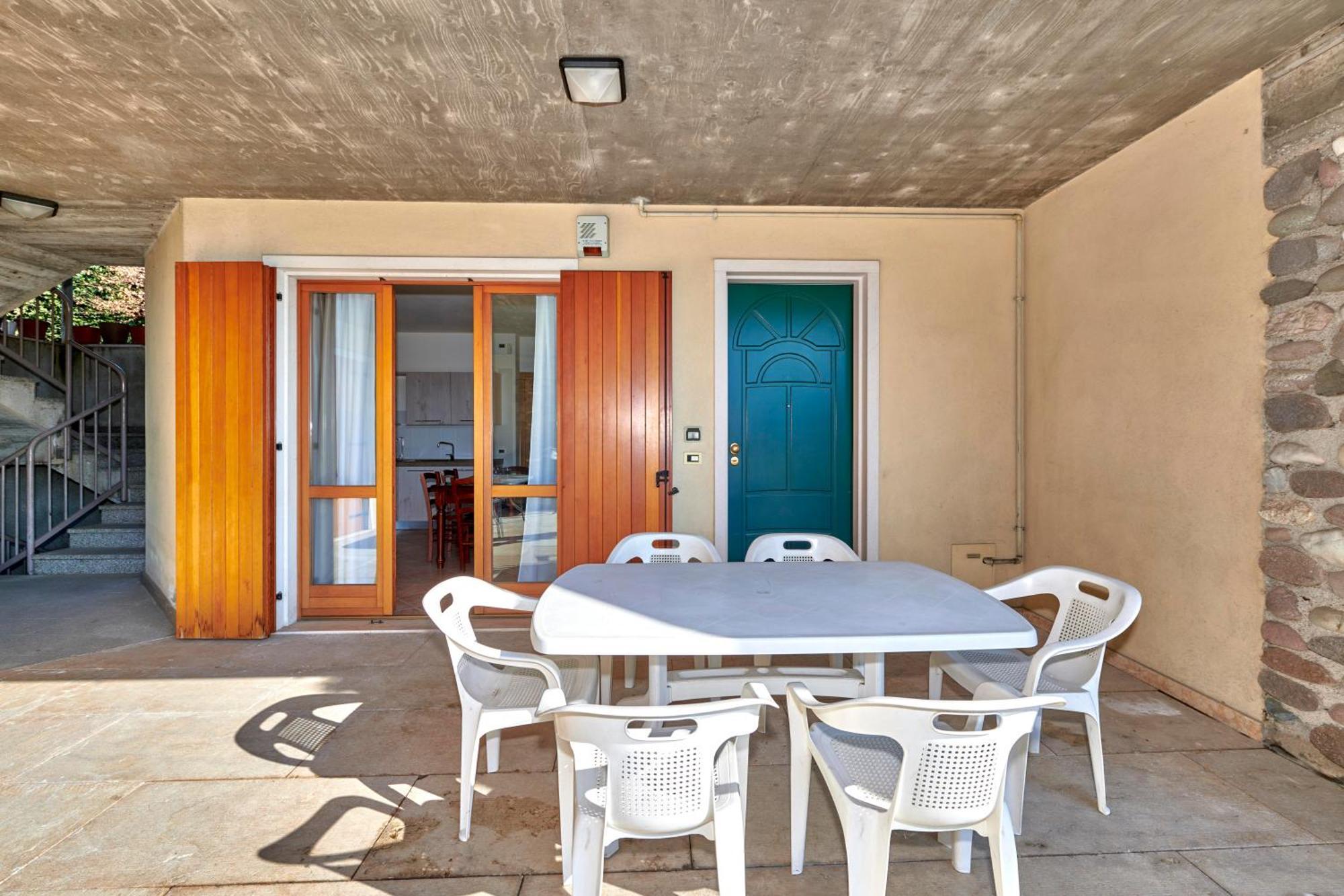 Apartmentsgarda - Baia D'Argento Residence Costermano Buitenkant foto